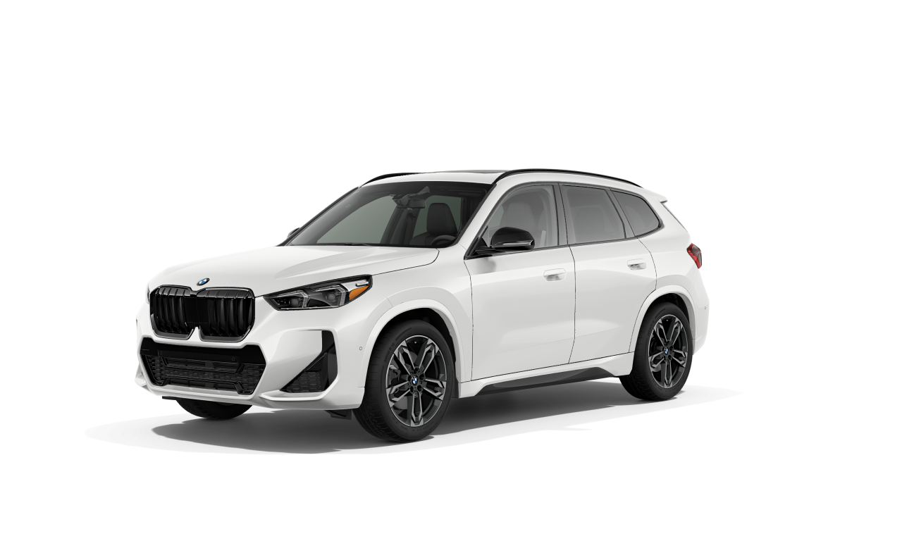Exterior of BMW X1 xDrive28i (U11), VIN WBX73EF00S5396921