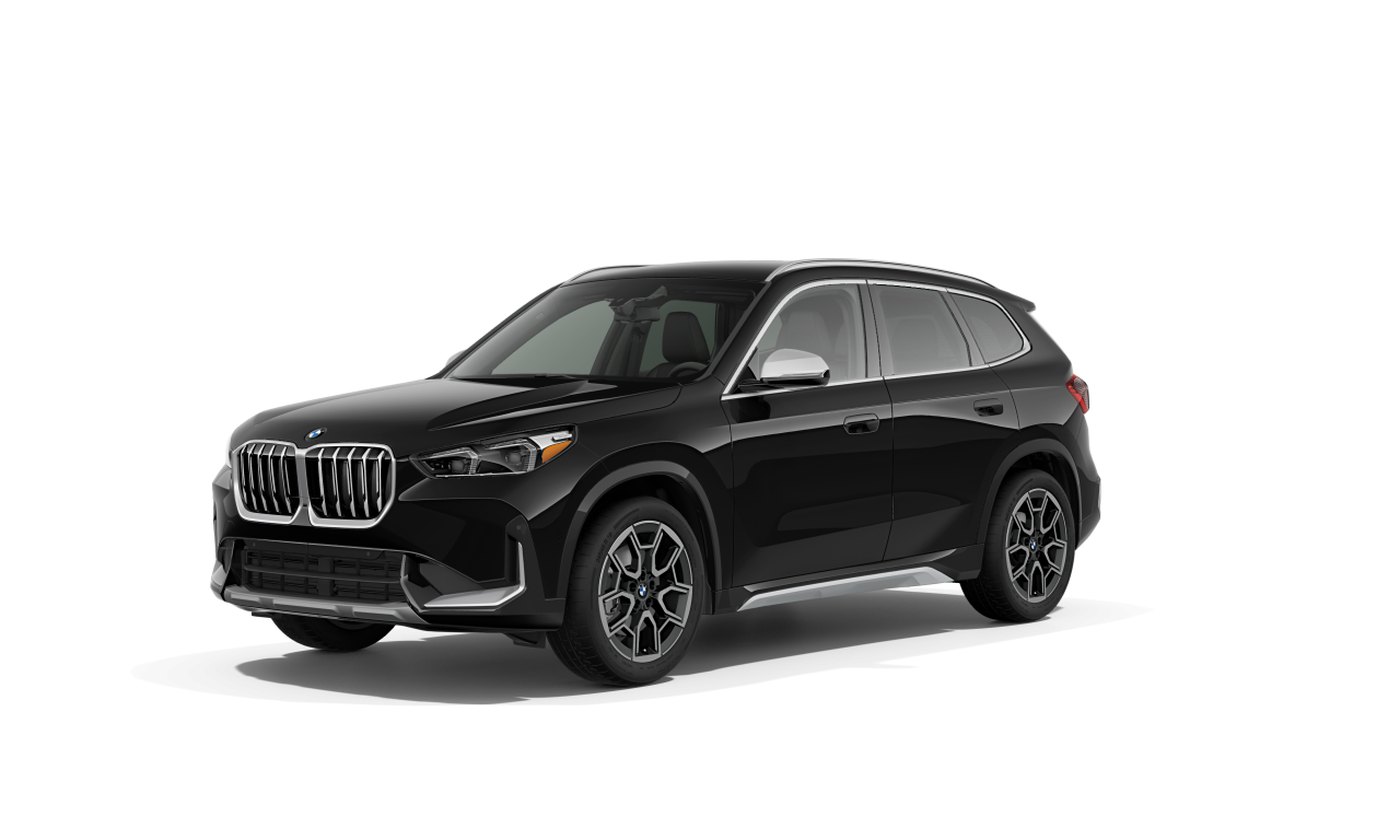 Exterior of BMW X1 xDrive28i (U11), VIN WBX73EF05P5W02497