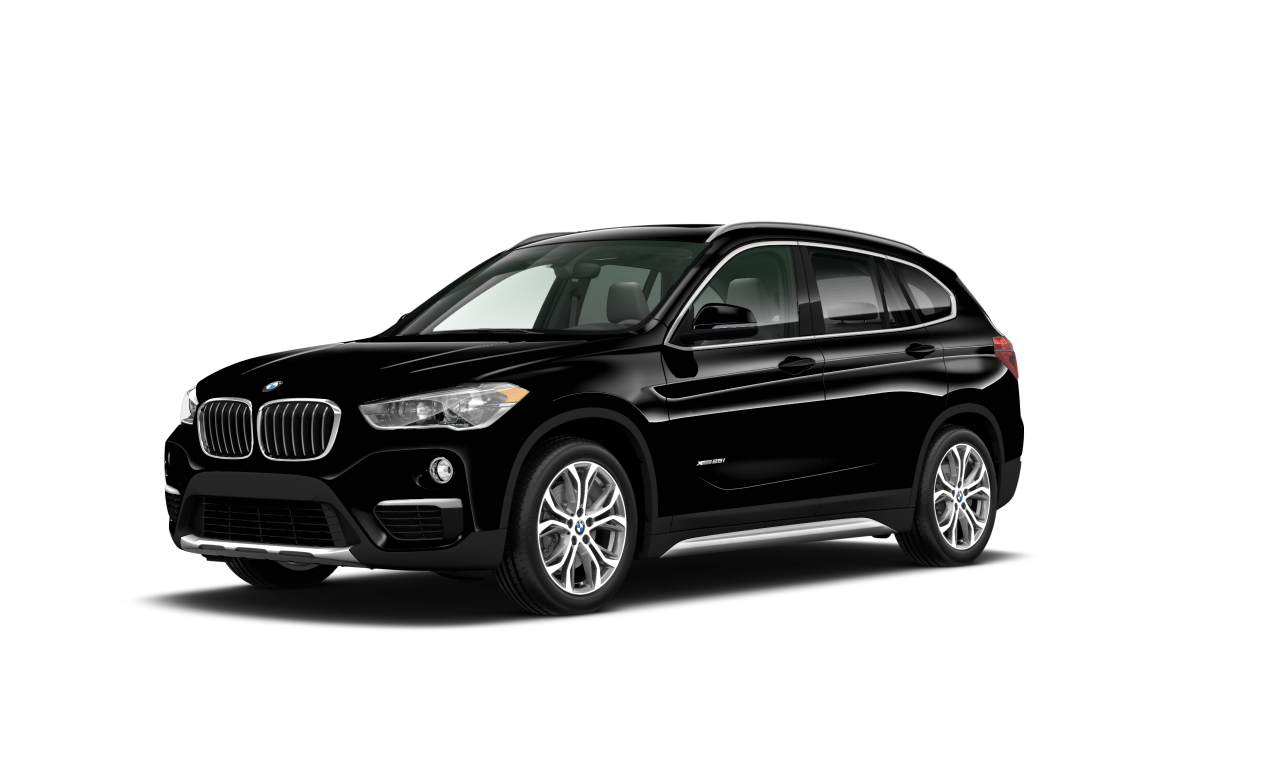 Exterior of BMW X1 xDrive28i (F48), VIN WBXHT3C31G5E53712