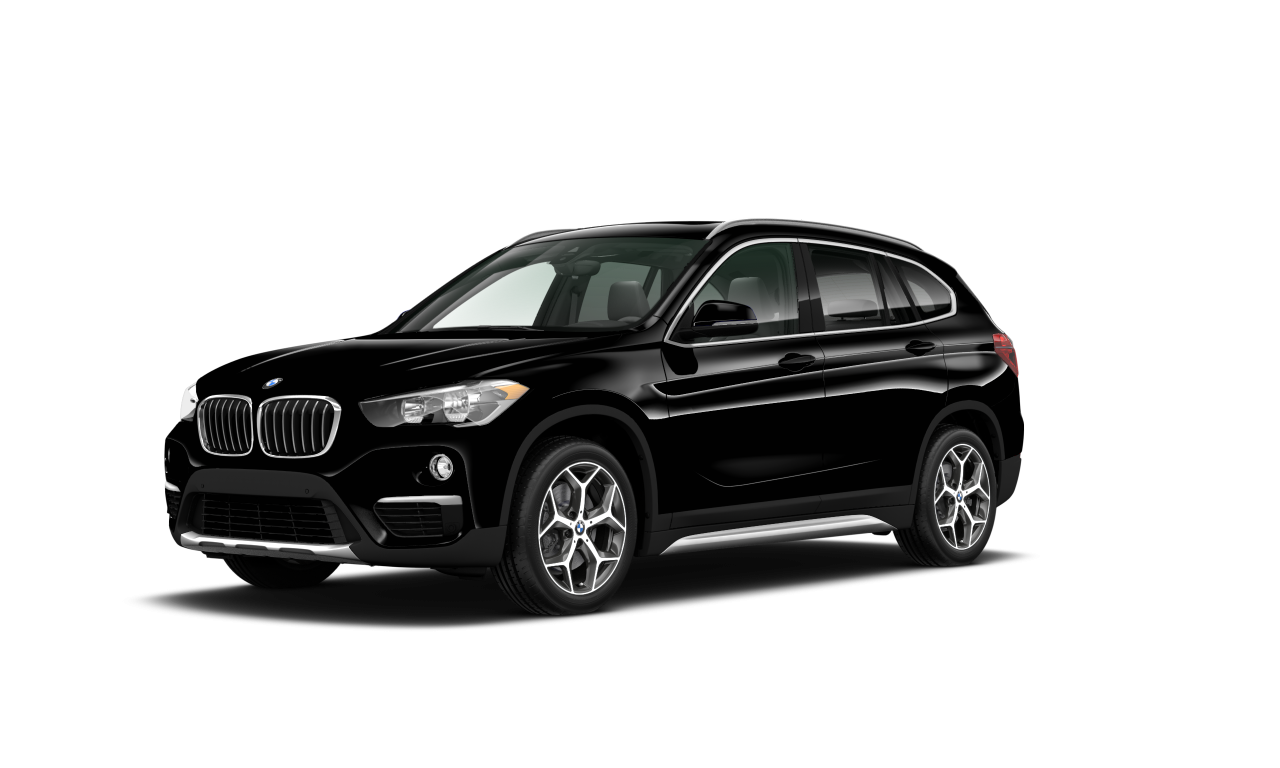 Exterior of BMW X1 sDrive28i (F48), VIN WBXHU7C58K5L11854