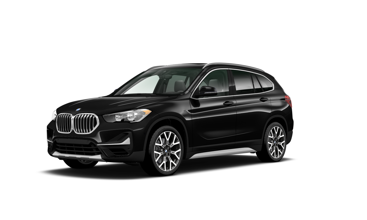 Exterior of BMW X1 xDrive28i (F48 (MUE)), VIN WBXJG9C09M5T78491