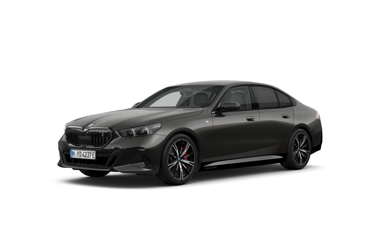 Exterior of BMW i5 eDrive40 (G60), VIN WBY31FK040CS50932