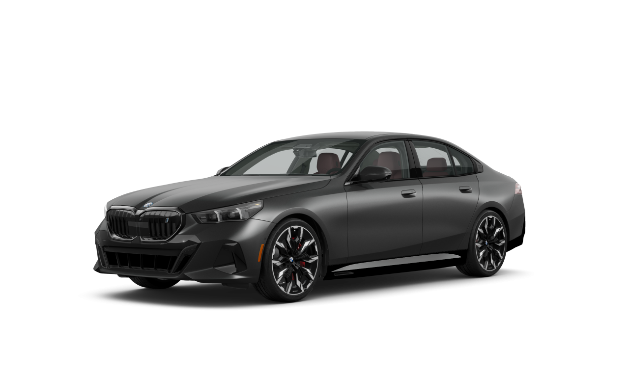 Exterior of BMW i5 eDrive40 (G60), VIN WBY33FK02RCS01042