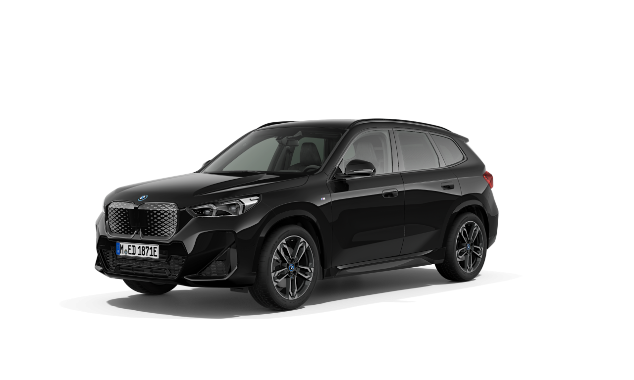 Exterior of BMW iX1 xDrive30 (U11), VIN WBY61EF08R5015078