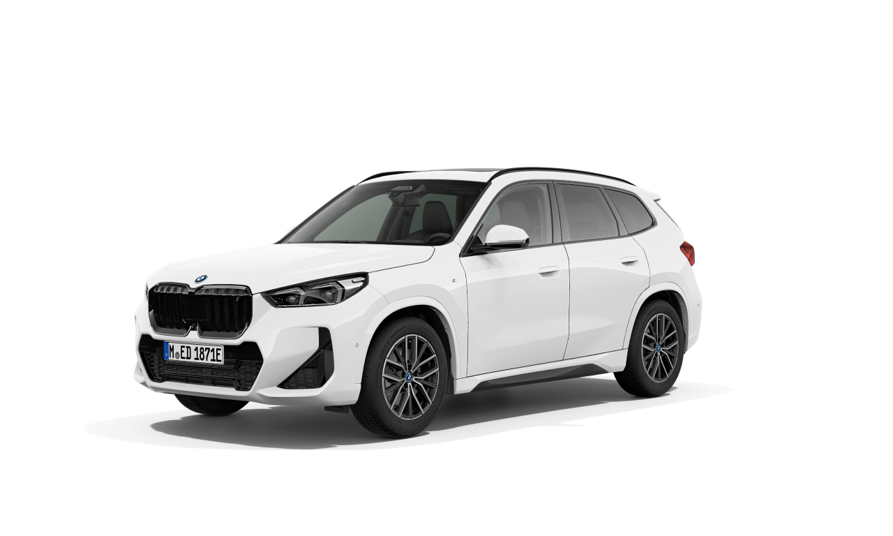 Exterior of BMW iX1 xDrive30 (U11), VIN WBY61EF0X05W20058