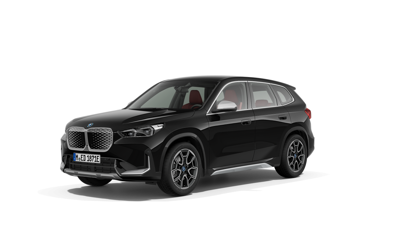 Exterior of BMW iX1 xDrive30 (U11), VIN WBY61EF0XR5Z23192