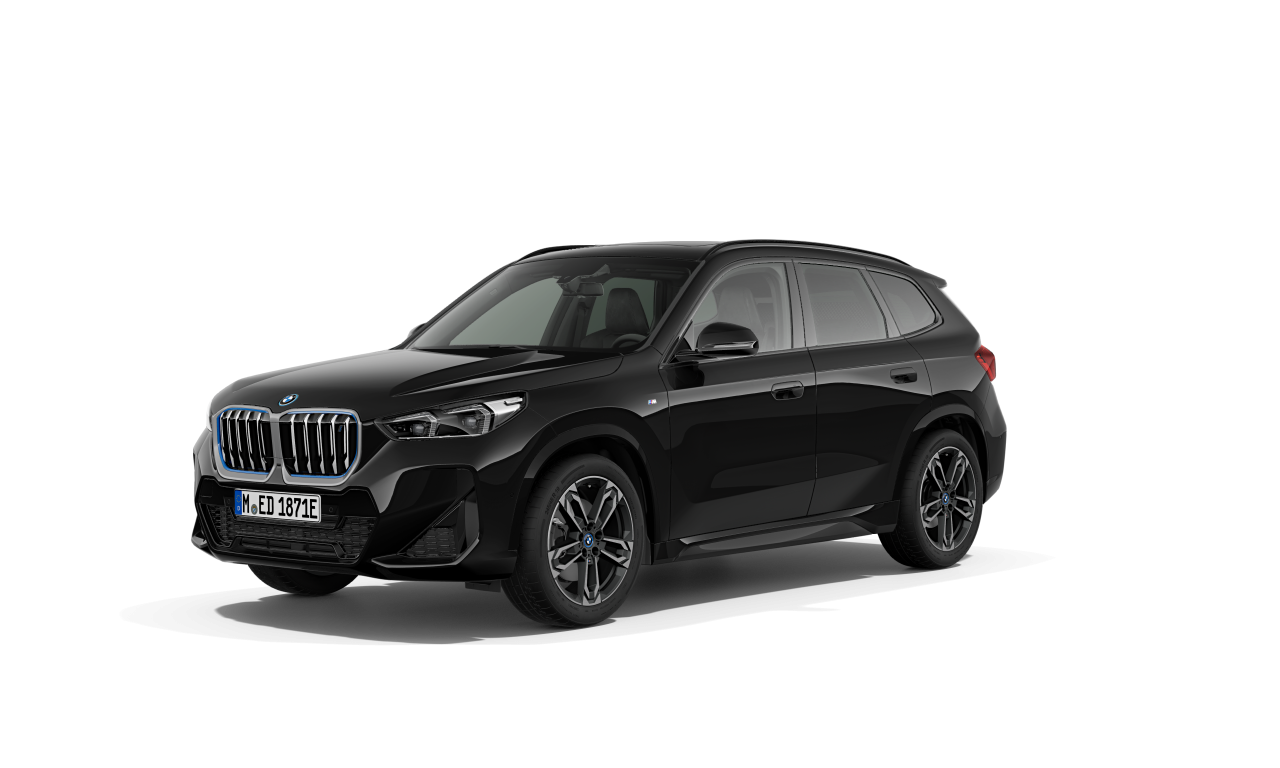 Exterior of BMW iX1 xDrive30 (U11), VIN WBY62EF0205X31183