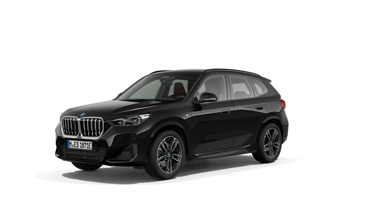 Exterior of BMW iX1 xDrive30 (U11), VIN WBY62EF0805X03999