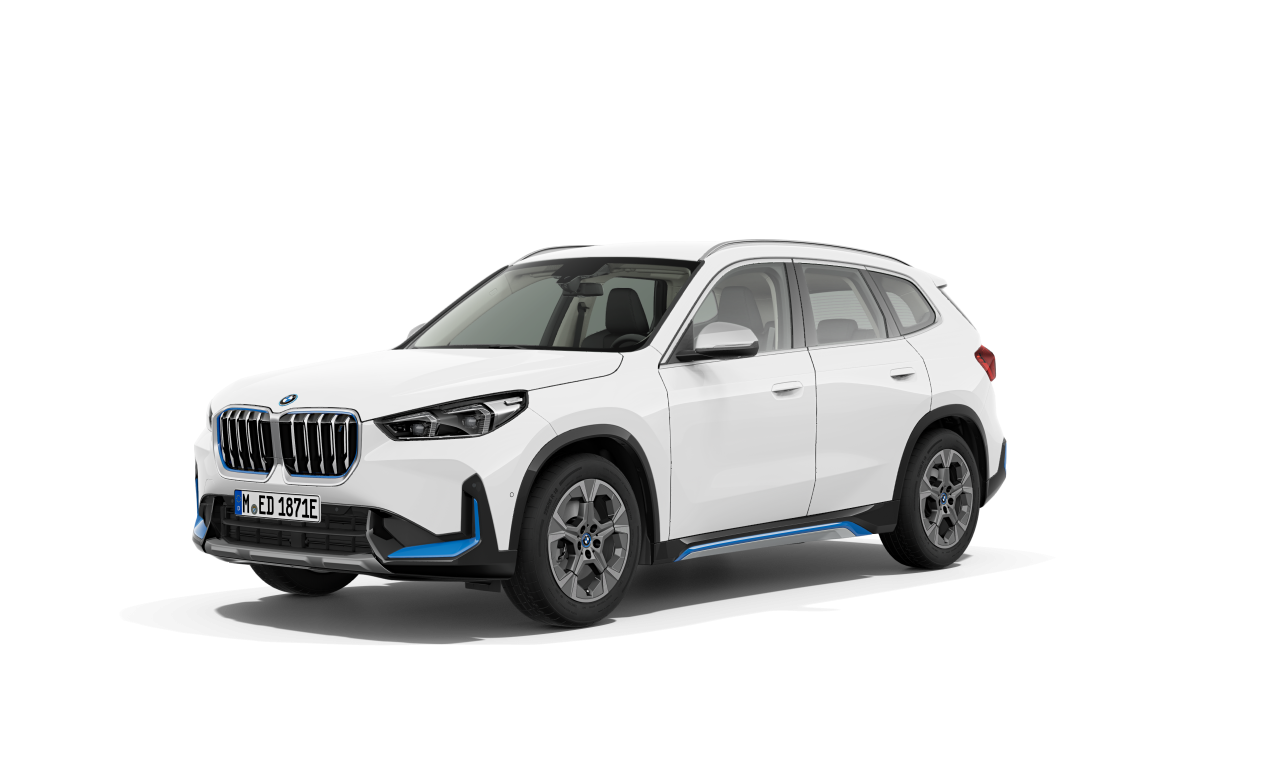 Exterior of BMW iX1 xDrive30 (U11), VIN WBY62EF0905X01419
