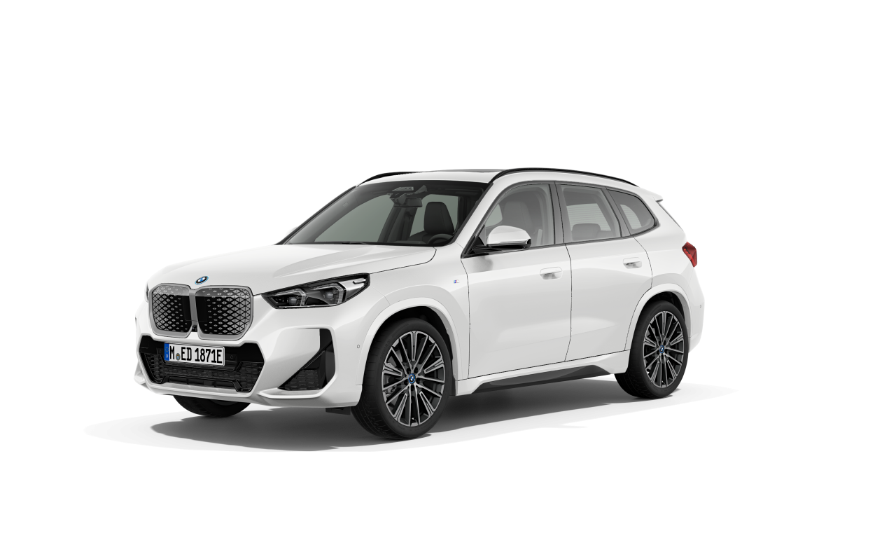 Exterior of BMW iX1 xDrive30 (U11), VIN WBY62EF0X05017799