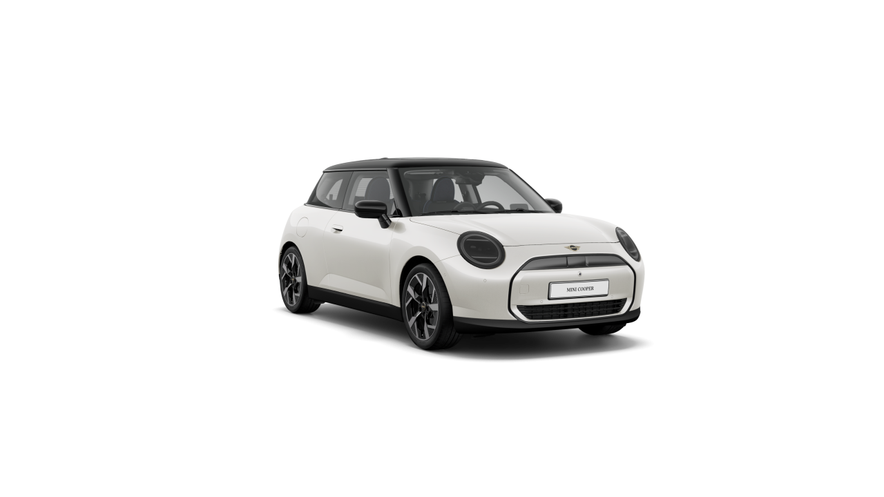 Exterior of BMW MINI Cooper E (J01), VIN WMW12GC000TA36806