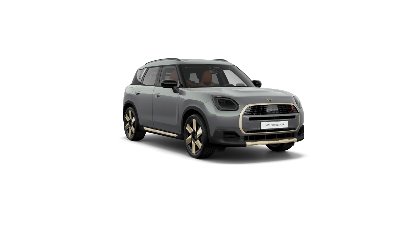 Exterior of BMW MINI S ALL4 (U25), VIN WMW22GA0807R70922
