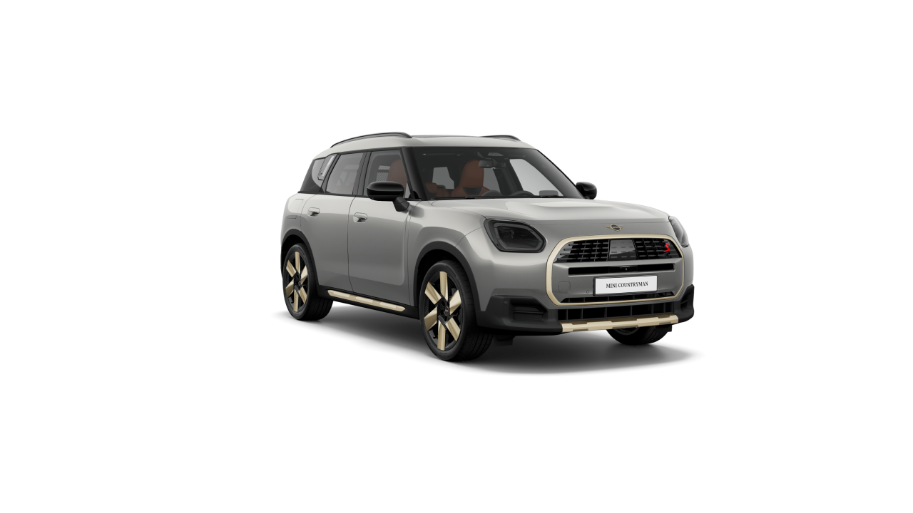 Exterior of BMW MINI S ALL4 (U25), VIN WMW22GA0907P53010