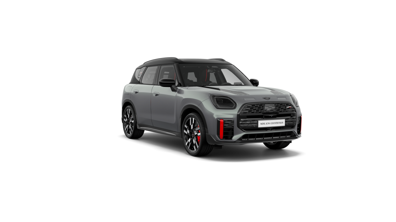Exterior of BMW MINI John Cooper Works ALL4 (U25), VIN WMW32GA0007R99805