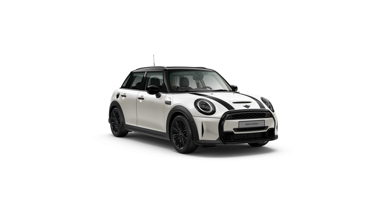 Exterior of BMW MINI Cooper S (F55 (MUE)), VIN WMW52DK0002U77503