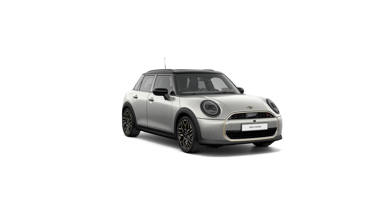 Exterior of BMW MINI Cooper S (F65), VIN WMW52GD0502W63505