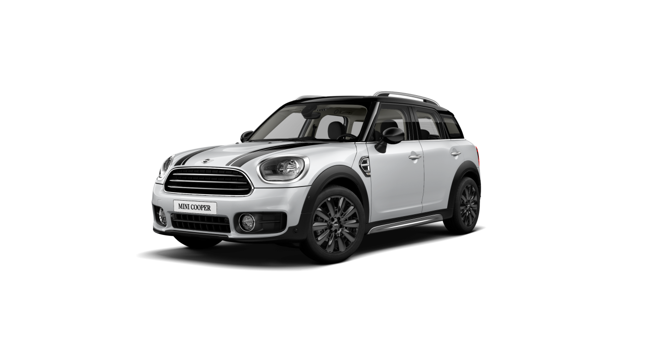Exterior of BMW MINI Cooper (F60), VIN WMWYS320003C00175